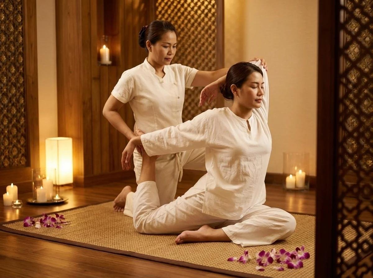 7 Benefits of Thai Massage in Chennai You Didn’t Know About